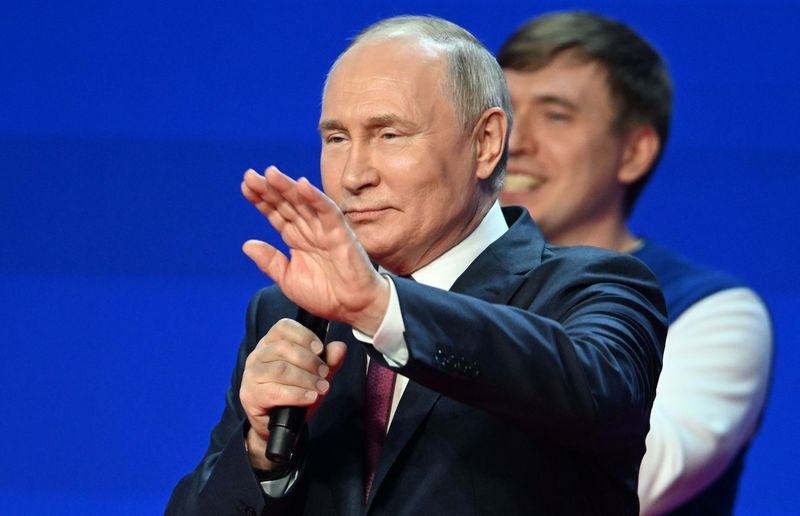 Vladimir Putin a fost intervievat la Moscova