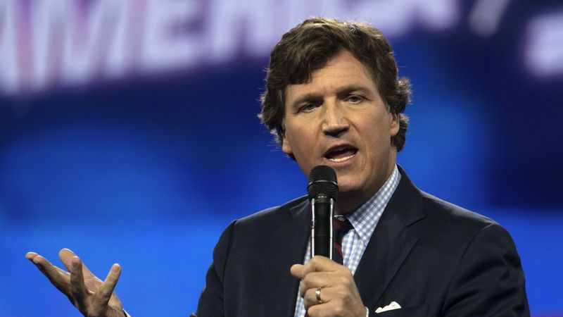 Cine este Carlson Tucker, jurnalistul american care &icirc;i ia interviul la Moscova lui Vladimir Putin