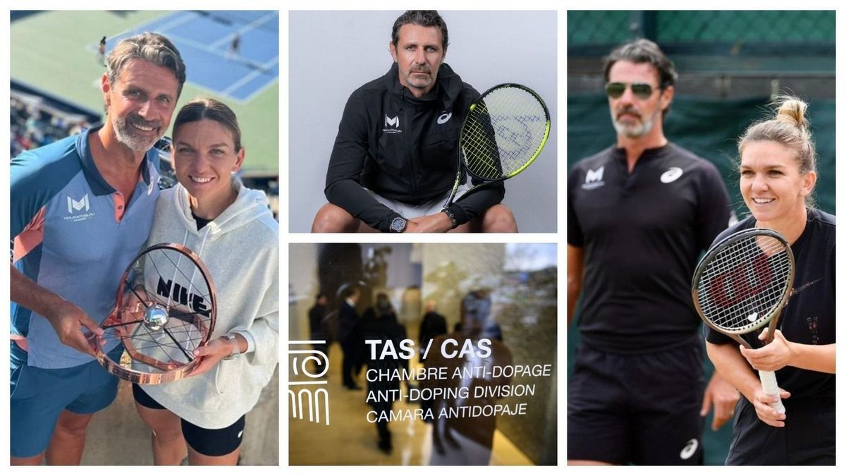 Patrick Mouratoglou va depune mărturie în tribunal