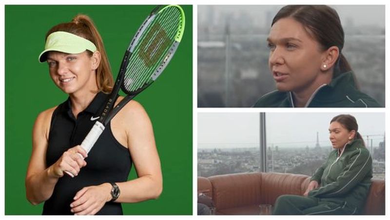 Simona Halep a doua zi de audieri