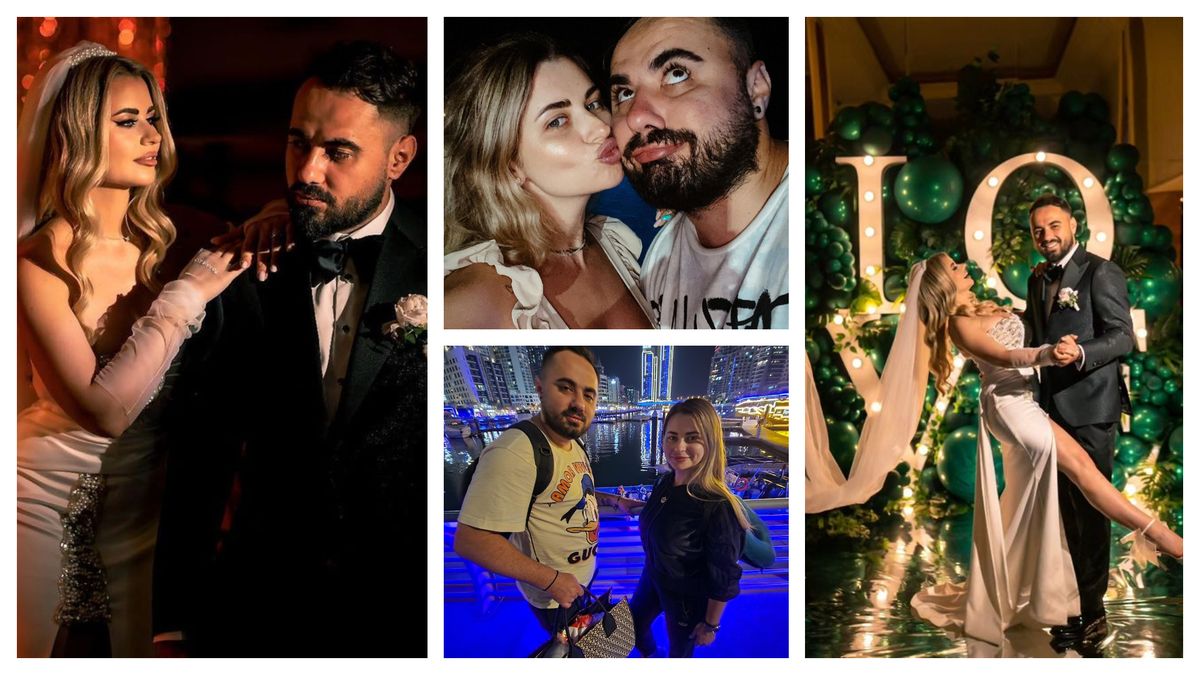 Emi de la Noaptea Târziu și Mădălina