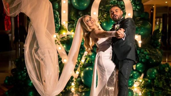 Cine este Mădălina, soția lui Emi de la Noaptea T&acirc;rziu