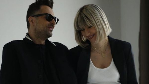 Cine este Anamaria Ionescu, soția lui Tudor de la Fly Project. Artistul și-a înșelat soția, iar ea l-a iertat: ”Am stat mai mult de 6 luni separați”