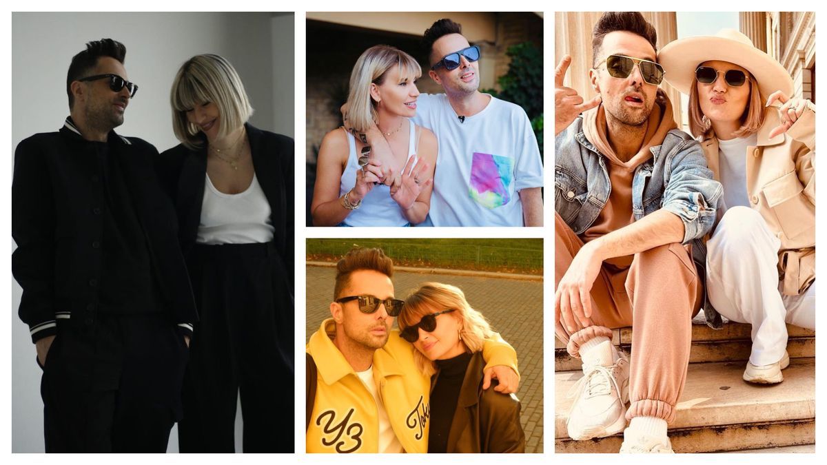 Tudor și Anamaria Ionescu sunt împreună de 16 ani