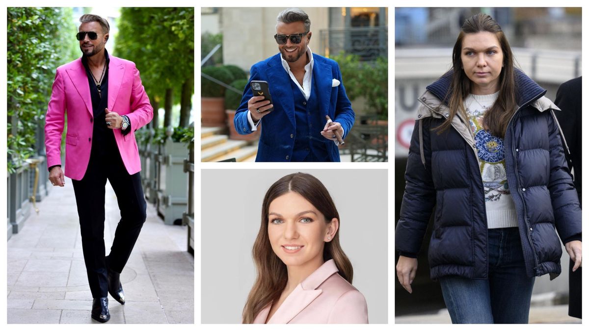 Cătălin Botezatu dă de pământ cu cei care au criticat ținuta de mii de euro a Simonei Halep