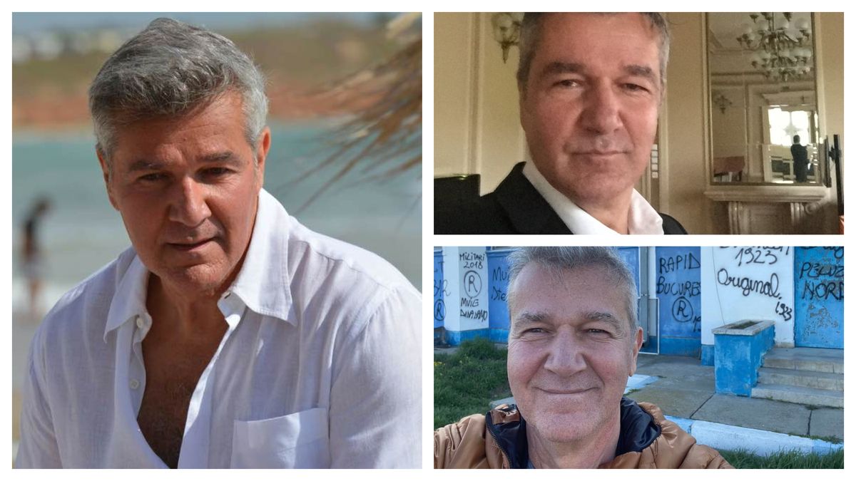 Ce regrete are Dan Bittman față de Liliana Ștefan