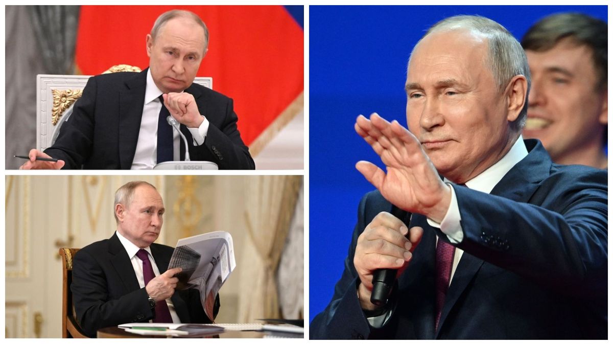 Ce înălțime are Vladimir Putin? 