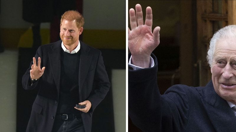 Prințul Harry, &icirc;napoi &icirc;n SUA după ce și-a vizitat tatăl bolnav de cancer. Ducele de Sussex a evitat &icirc;nt&acirc;lnirea cu prințul William