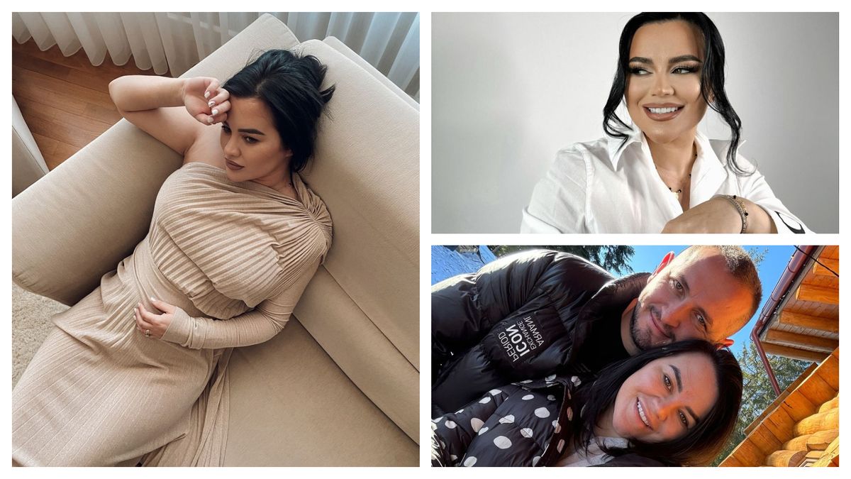 Carmen de la Sălciua, însărcinată?