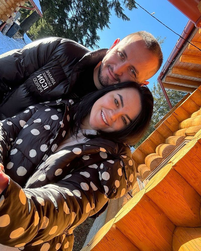 Carmen de la Sălciua și Marian Corcheș