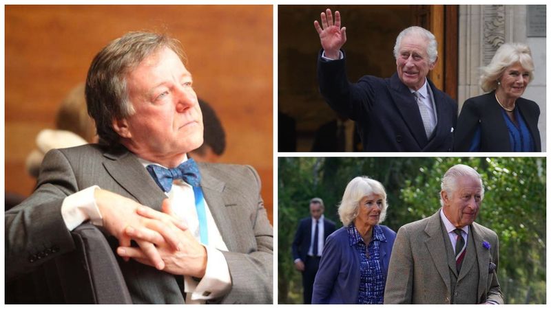 Cine este Michael Dixon, medicul care îl tratează pe regele Charles?