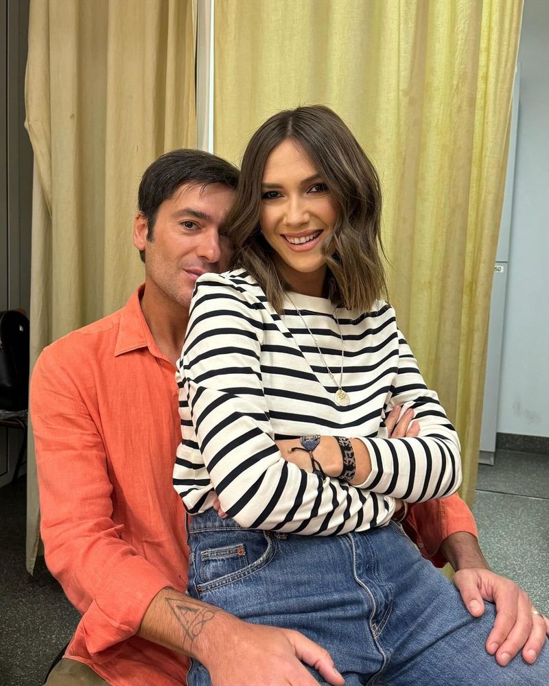 Radu Vâlcan și Adela Popescu, mai fericiți ca niciodată 