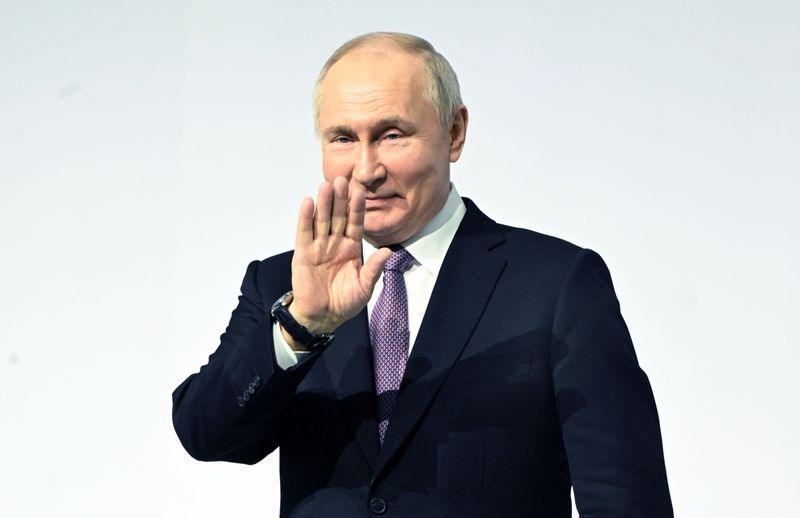 Ce avere are, de fapt, președintele rus Vladimir Putin?