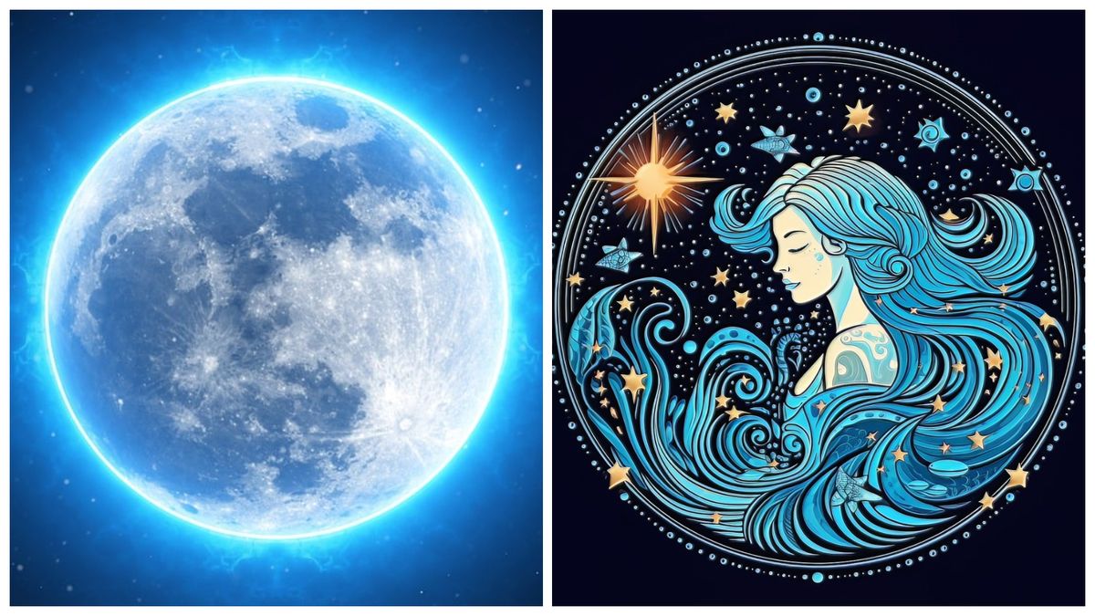 Cum sunt zodiile influențate de Luna nouă din februarie 2024?