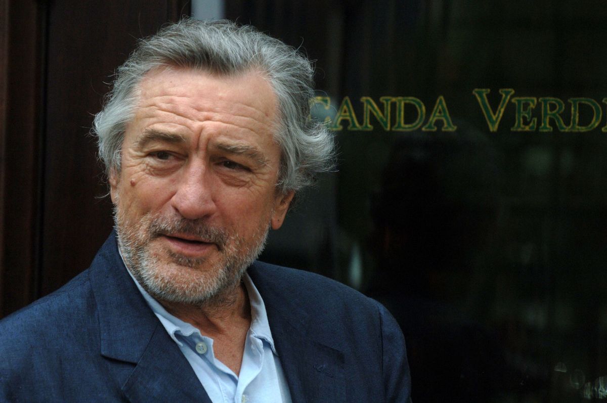 Robert de Niro, tata la 80 de ani