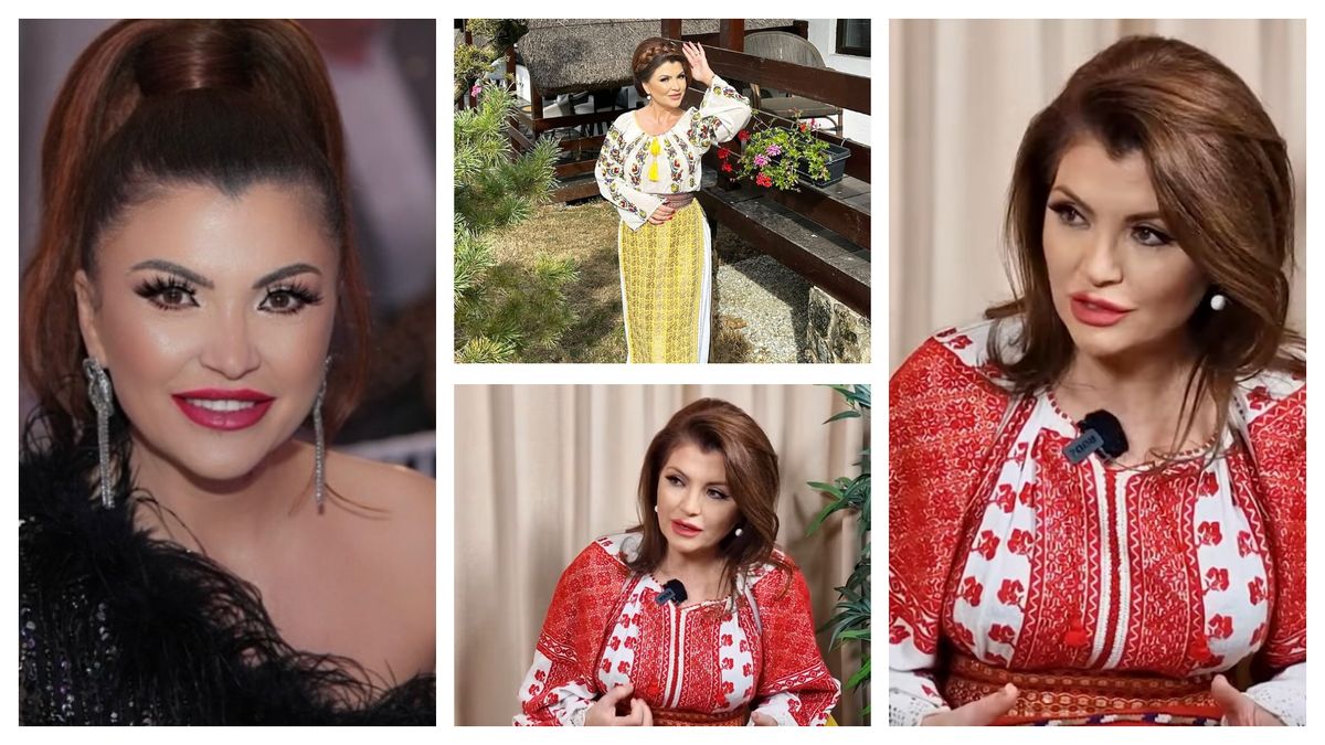 Care este cel mai mare regret al vieții Claudiei Ghițulescu