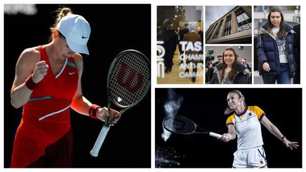 Simona Halep, ultima zi de audieri la TAS. Mesajul sportivei în fața Tribunalului