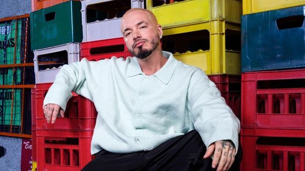 Cu ce se ocupa J Balvin &icirc;nainte să fie celebru: &rdquo;Eram at&acirc;t de falit, dar visam să devin un artist&rdquo;