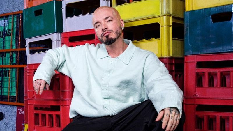 Cu ce se ocupa J Balvin &icirc;nainte să fie celebru: &rdquo;Eram at&acirc;t de falit, dar visam să devin un artist&rdquo;