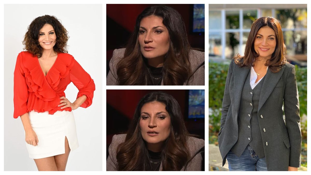 De ce a divorțat Ioana Ginghină de primul ei soț