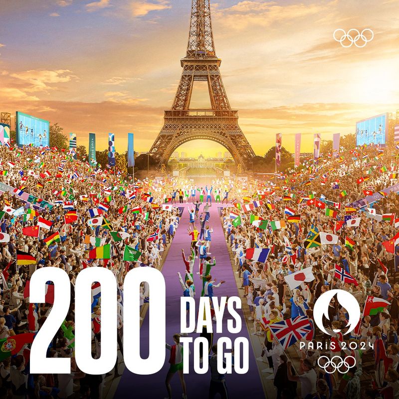 România a ajuns la cea de-a 23-a participare la Jocurile Olimpice