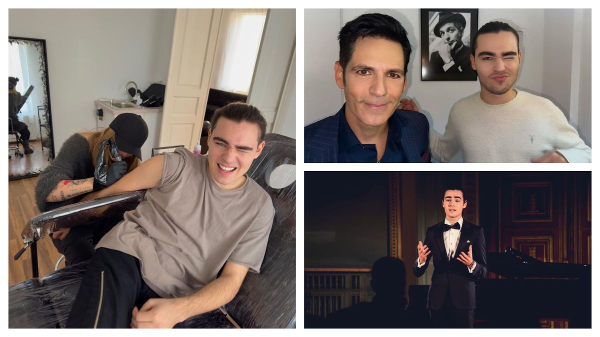 Cum și-a serbat Radu Ștefan Bănică ziua de naștere