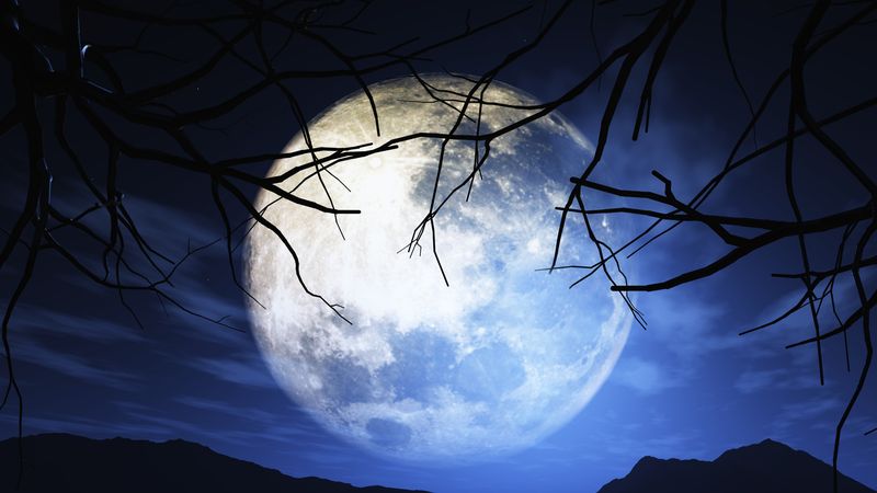 Lună Plină pe 24 februarie 2024: Cum vor fi zodiile influențate?