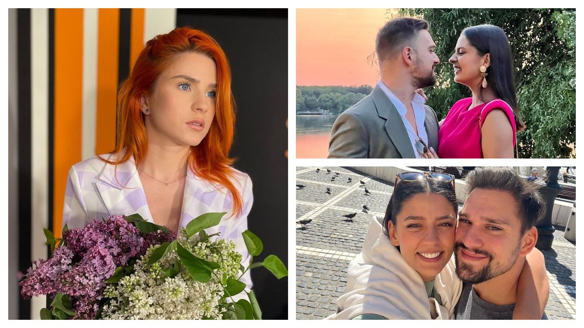  Cristina Ciobănașu nu va merge la nunta lui Vlad Gherman cu Oana Moșneagu