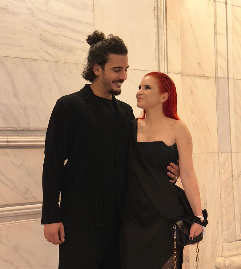  Cristina Ciobănașu și-a găsit fericire în brațele lui Alexandru Mureșan