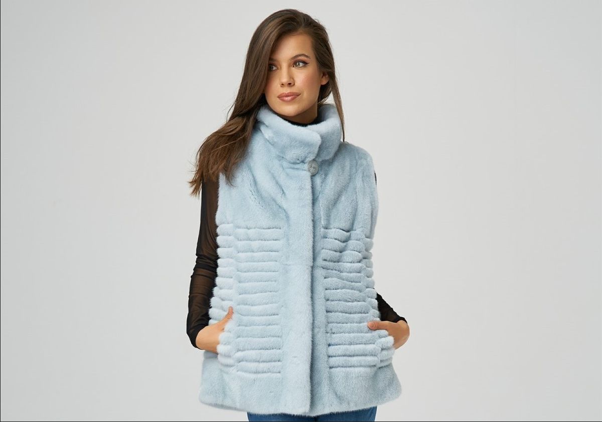 Vesta de blană: cum o alegi? Iată un scurt ghid de achiziție