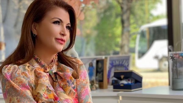 Care este cel mai mare vis al Claudiei Ghițulescu: &rdquo;Mi-aș dori foarte tare ca bunul Dumnezeu să mă binecuv&acirc;nteze&rdquo;