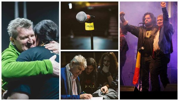 A murit Moni Bordeianu, unul dintre fondatorii trupei Phoenix: &bdquo;A plecat să deschidă alt drum cel care l-a deschis pe primul&rdquo;