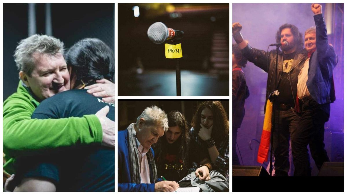 A murit Moni Bordeianu, unul dintre fondatorii trupei Phoenix