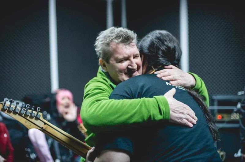 A murit Moni Bordeianu