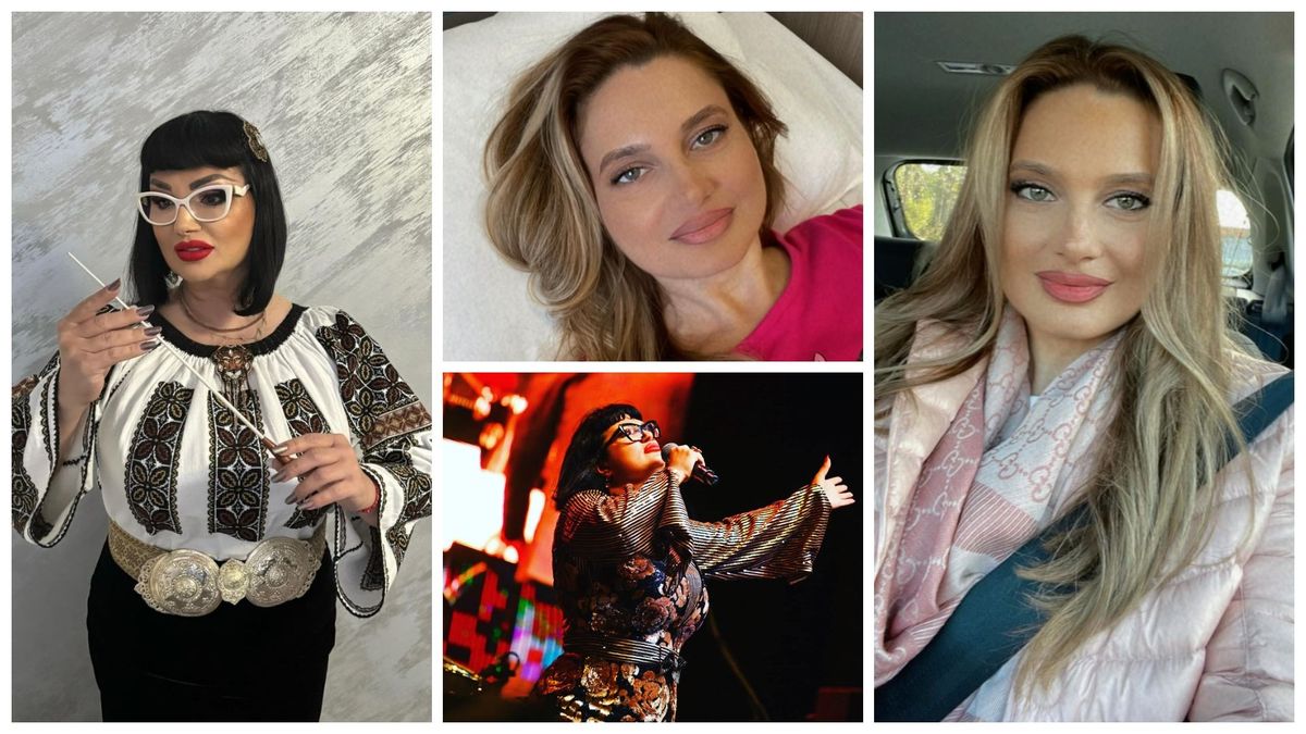 Ozana Barabancea a participat la concertul caritabil pentru Ana Mardare