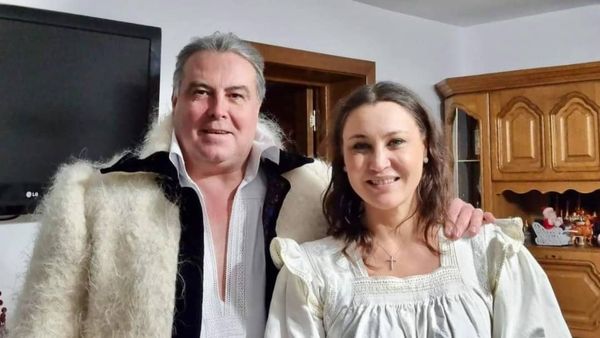 Daniela Nane a divorțat de Adrian Cioroianu. Primele declarații ale fostului ministru de Externe: „E un non-subiect. Noi doi am divorțat mai demult”