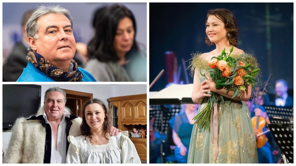 Daniela Nane și Adrian Cioroianu au divorțat după 8 ani petrecuți împreună