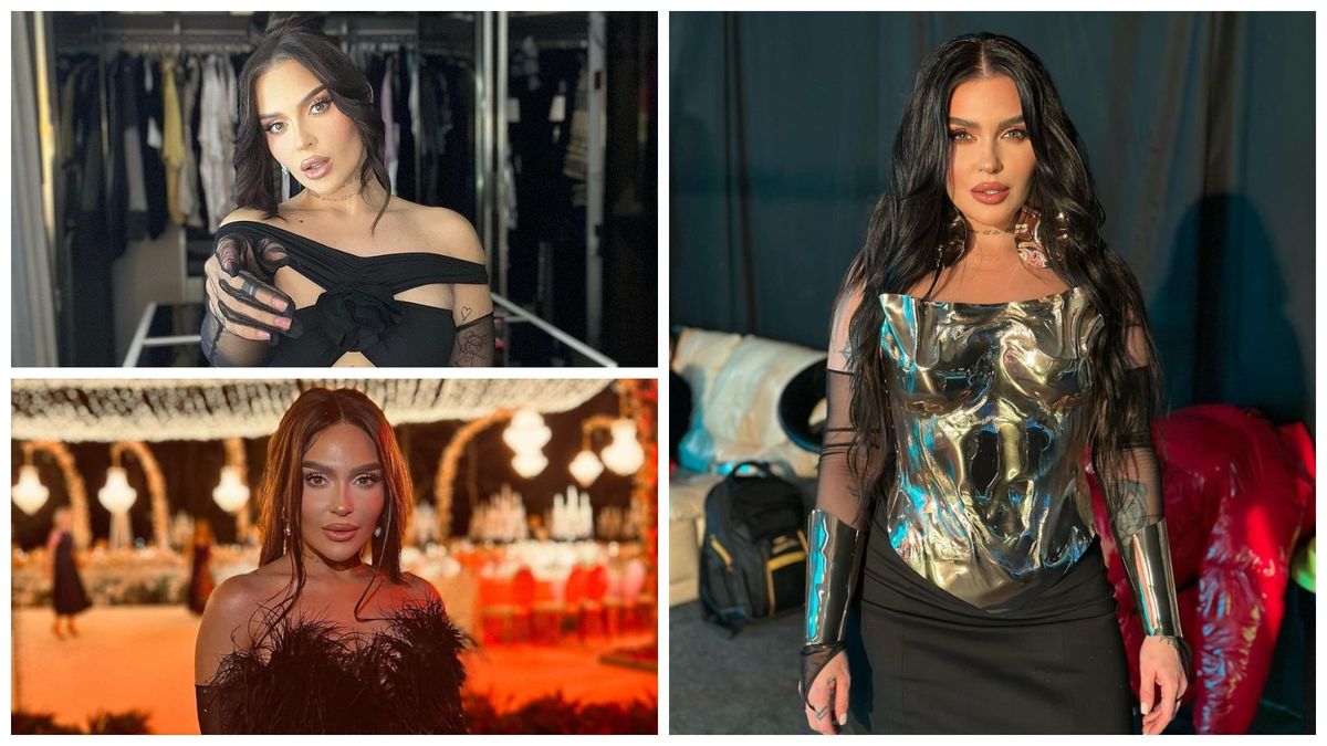 Oana Radu, despre transformările prin care a trecut pentru a avea o siluetă de invidiat