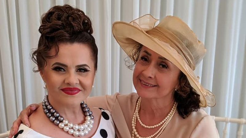 Niculina Stoican, dezvăluiri despre relația cu mama ei: &bdquo;Mama nu și-a dorit niciodată să c&acirc;nt&rdquo;. De ce Angelica Stoican nu și-a susținut niciodată fiica &icirc;n cariera muzicală?