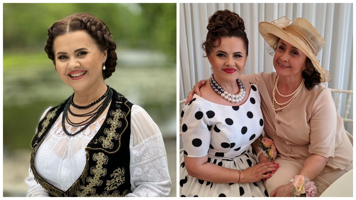 Niculina Stoican, dezvăluiri despre relația cu mama ei