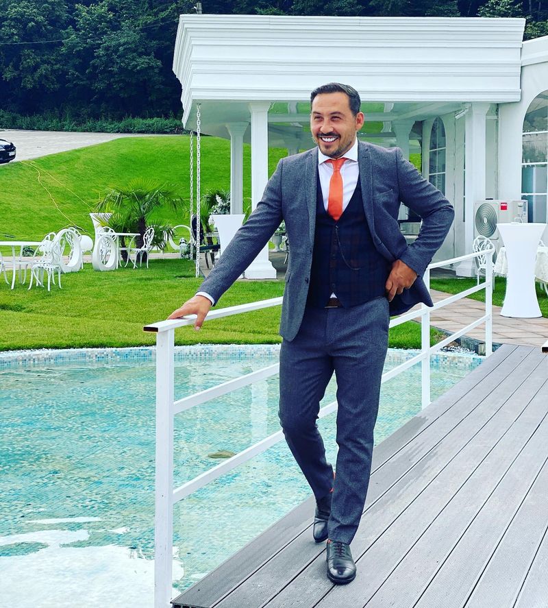 Ștefan Stan a rămas în țara natală chiar dacă familia lui se află în Germania