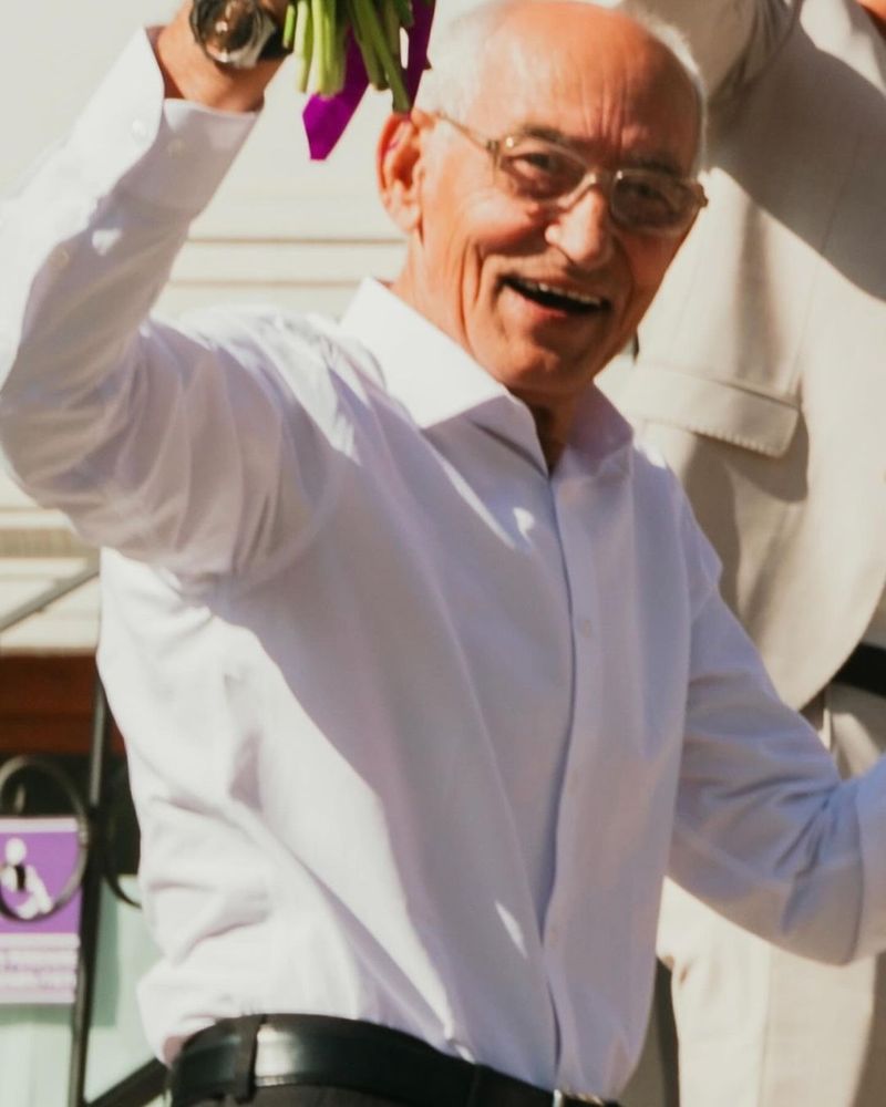 A murit socrul Cristinei Vasiu