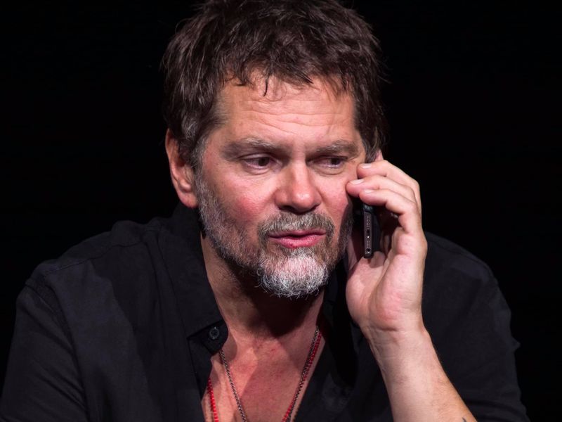 Cum se înțeleg, de fapt, Florin Piersic Jr. și tatăl său?