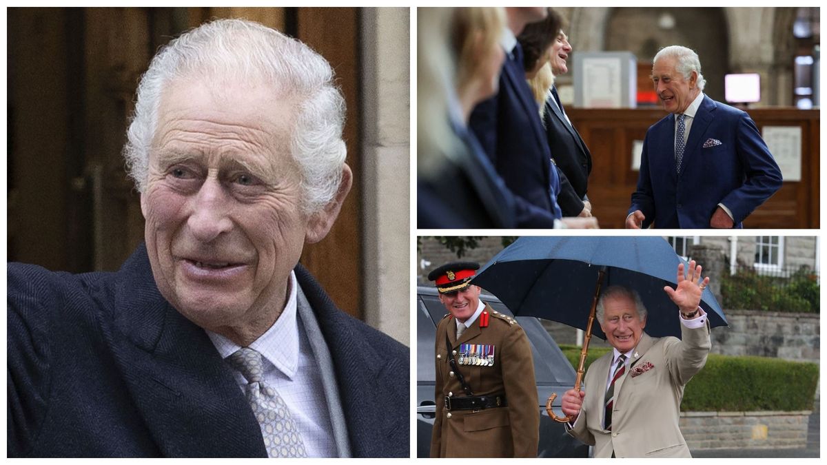 Regele Charles, mesaj emoționant după ce a fost diagnosticat cu cancer