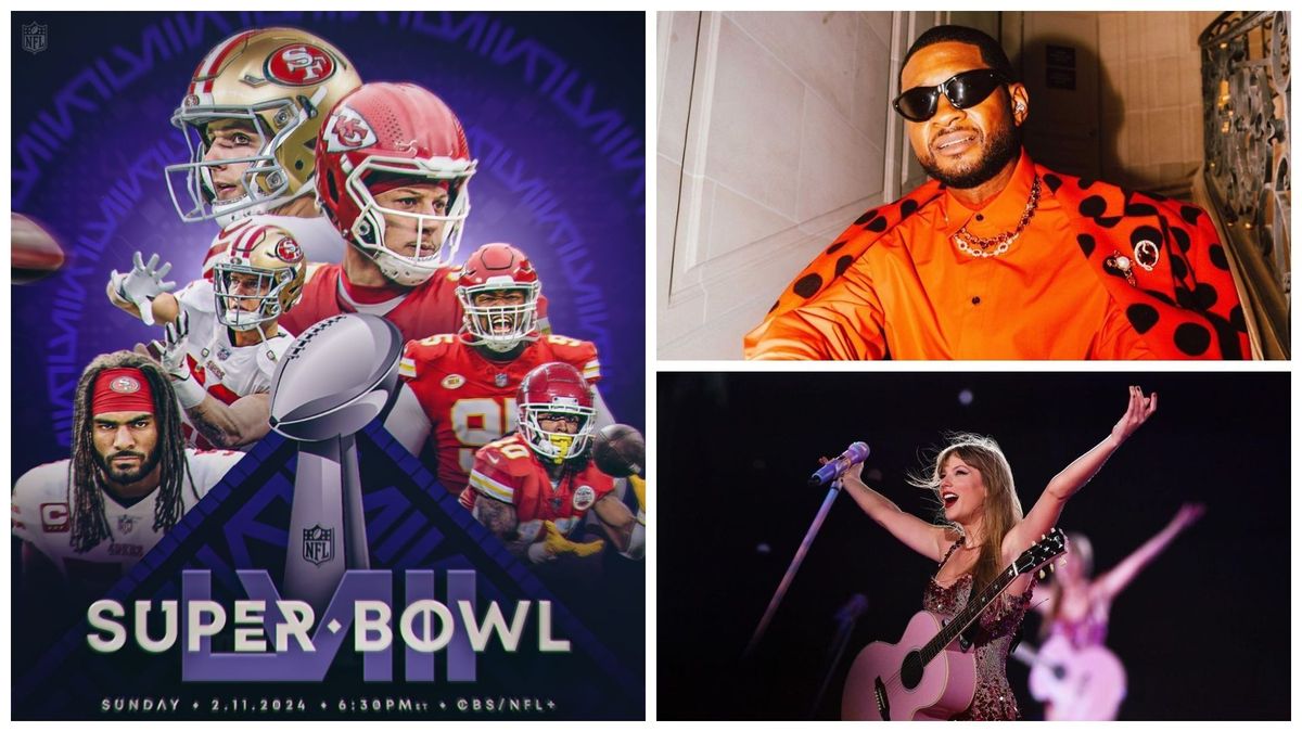 Super Bowl LVIII se joacă în această seară