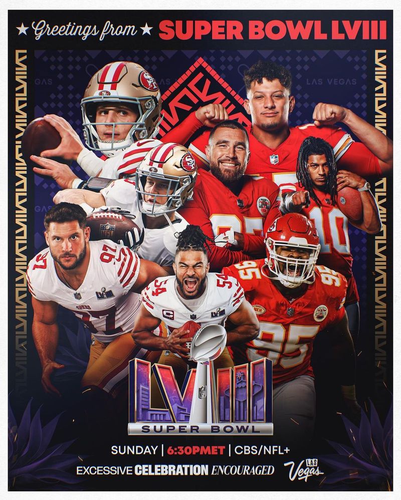 Echipele Kansas City Chiefs şi San Francisco 49ers se vor întâlni în finala ligii de fotbal american