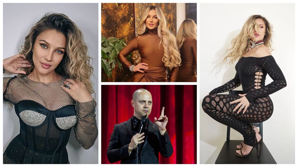 Lora, dezvăluiri din căsnicia cu Dan Badea