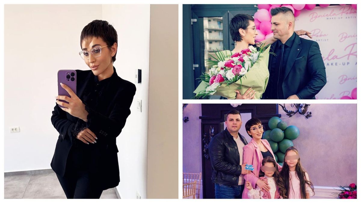 Dana Roba a ales numele pentru cel de-al treilea copil