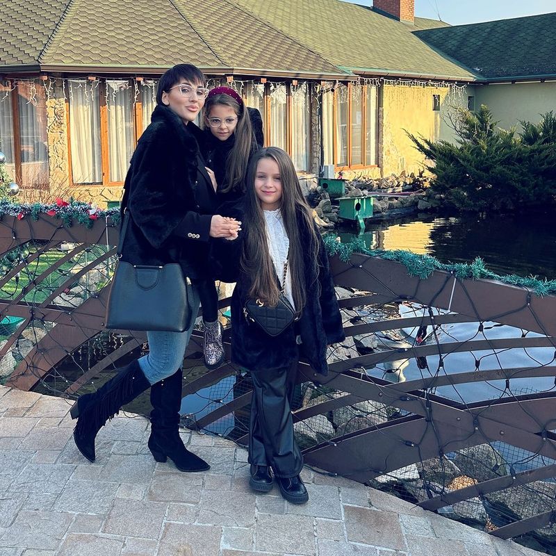 Dana Roba, pregătită să devină mamă pentru a treia oară