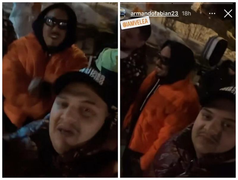 Cum se poza alex Velea cu suspectii